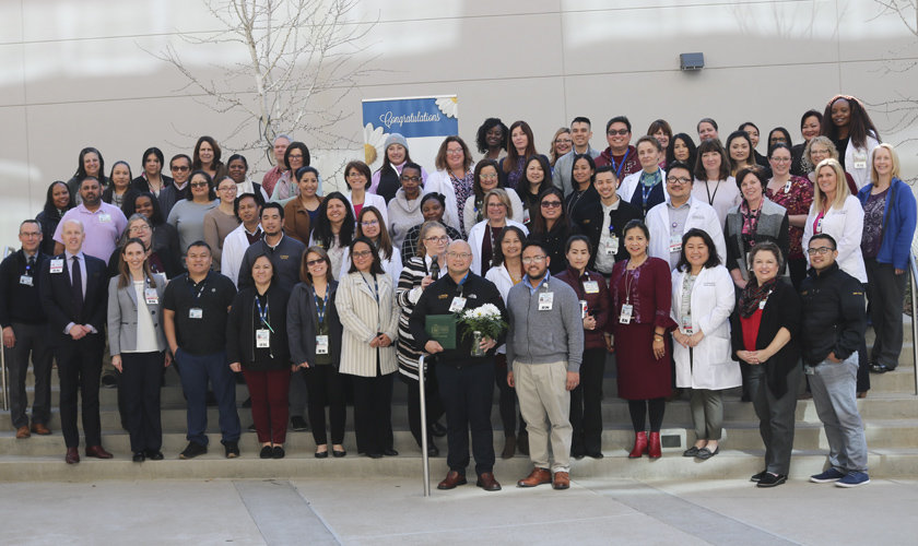 Victor Castillo Garcia, RN, BSN